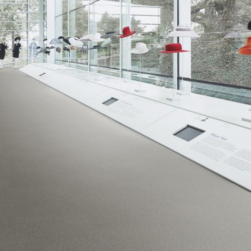 Ковровая плитка Forbo Tessera Basis Pro 4379 Suede